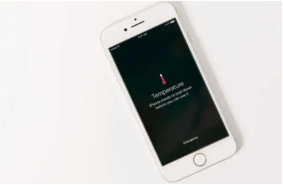 个旧苹果手机维修分享iPhone 手机发热如何快速降温 