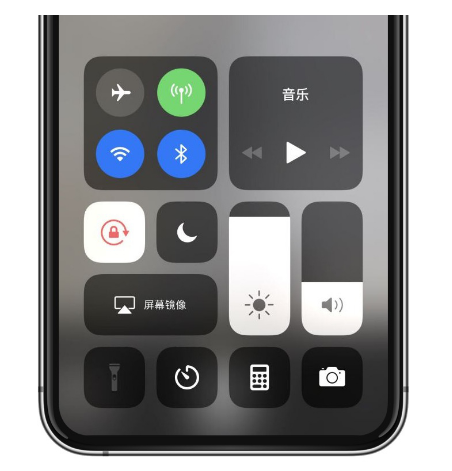 个旧苹果14维修店分享iPhone 14手电筒按键灰了怎么办 