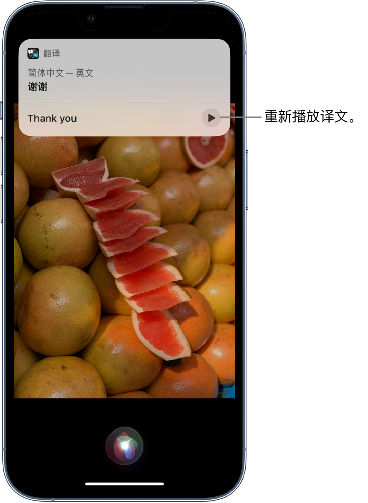 个旧苹果14维修分享 iPhone 14 机型中使用 Siri：了解 Siri 能帮你做什么 