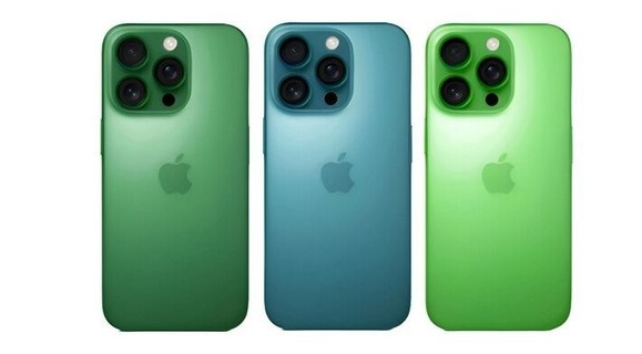 个旧苹果手机维修分享iPhone 17 Pro新配色曝光 