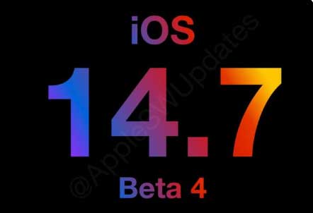 个旧苹果手机维修分享iOS 14.7 Beta4值得升级吗 