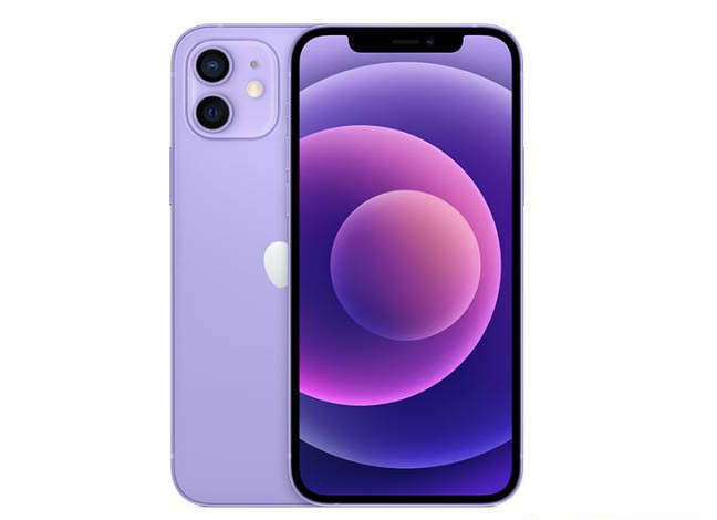 个旧苹果手机维修分享现阶段要不要入手紫色版iPhone12 