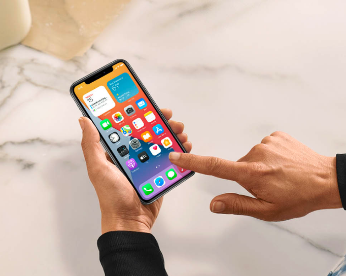 个旧苹果手机维修分享iPhone 12 出现运行缓慢或死机的情况怎么办 