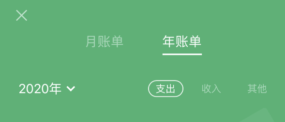 个旧苹果手机维修分享如何在 iPhone 上查看支付宝和微信年支出账单 