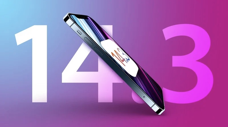个旧苹果手机维修分享iOS 14.3 RC2已发，iOS 14.3正式版本还远吗 
