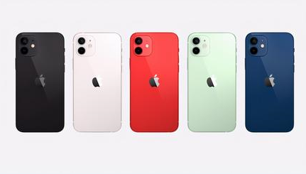 个旧苹果维修点分享iPhone 12黑屏隐蔽故障解读 