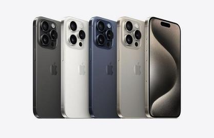个旧苹果维修点分享iPhone15 Pro黑屏冷门故障汇总 