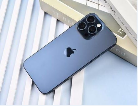 个旧苹果维修点分享iPhone15 Pro Max黑屏少见诱因梳理 